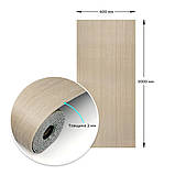 Самоклеюча вініловая плитка в рулоні 600х3000х2мм SW-00002046, фото 3