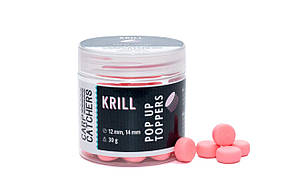 Поп-ап Carp Catchers KRILL TOPPERS