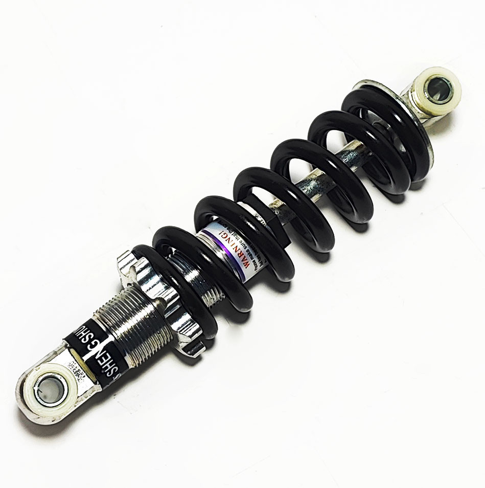 Амортизатор регульований 200-180-8-8mm пружина-7mm