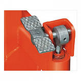 Штабелер гідравлічний 1000 кг, 3000 мм підйому, Niuli CTY-E1.0T/3.0M, фото 2