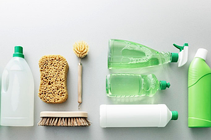 Засоби для прибирання