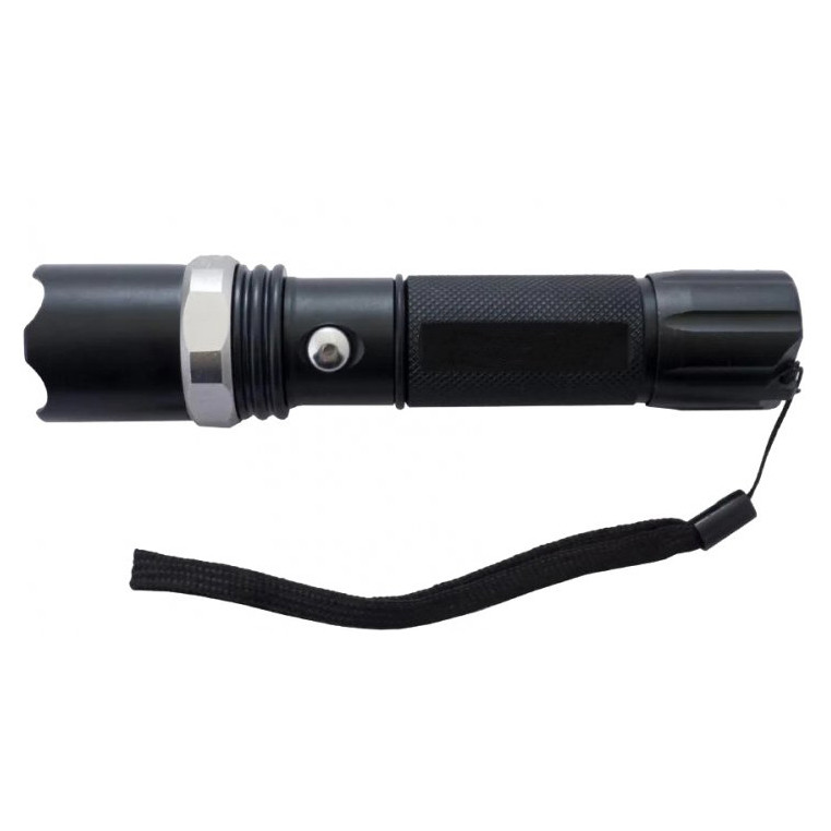 Потужний універсальний ліхтарик Bailong 8626, Ліхтар ручний з функцією зарядки, Фірмовий ручний ліхтар BC-31, фото 1