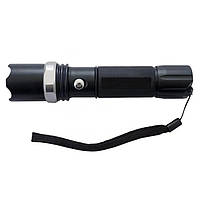 Потужний універсальний ліхтарик Bailong 8626, Ліхтар ручний з функцією зарядки, Фірмовий ручний ліхтар BC-31