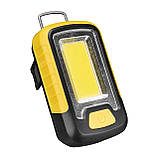 Потужний ліхтар для риболовлі S-link, Лампа для кемпінгу відпочинку Ліхтар кемпінгу на природі LM-81, фото 5