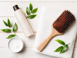 Засоби для догляду за волоссям