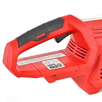 Пила HECHT9920 акумуляторна Li-Ion 20В, шина 25 см, швидкість ланцюга 6 м/с, без АКБ та ЗП, фото 3