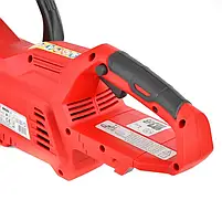 Пила HECHT9920 акумуляторна Li-Ion 20В, шина 25 см, швидкість ланцюга 6 м/с, без АКБ та ЗП, фото 5