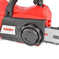 Пила HECHT9920 акумуляторна Li-Ion 20В, шина 25 см, швидкість ланцюга 6 м/с, без АКБ та ЗП, фото 6