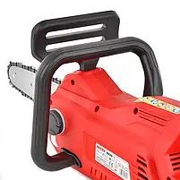 Пила HECHT9920 акумуляторна Li-Ion 20В, шина 25 см, швидкість ланцюга 6 м/с, без АКБ та ЗП, фото 7