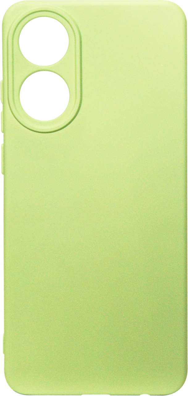 Силікон OPPO A78 mint Silicone Case