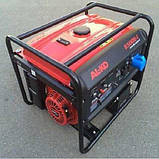 Генератор бензиновий AL-KO Comfort 6500 - C, фото 3