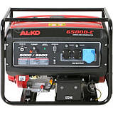 Генератор бензиновий AL-KO Comfort 6500 - C, фото 2