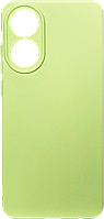 Силікон OPPO A78 mint Silicone Case