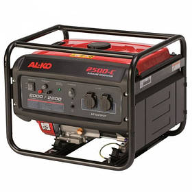 Генератор бензиновий AL-KO Comfort 2500 - C