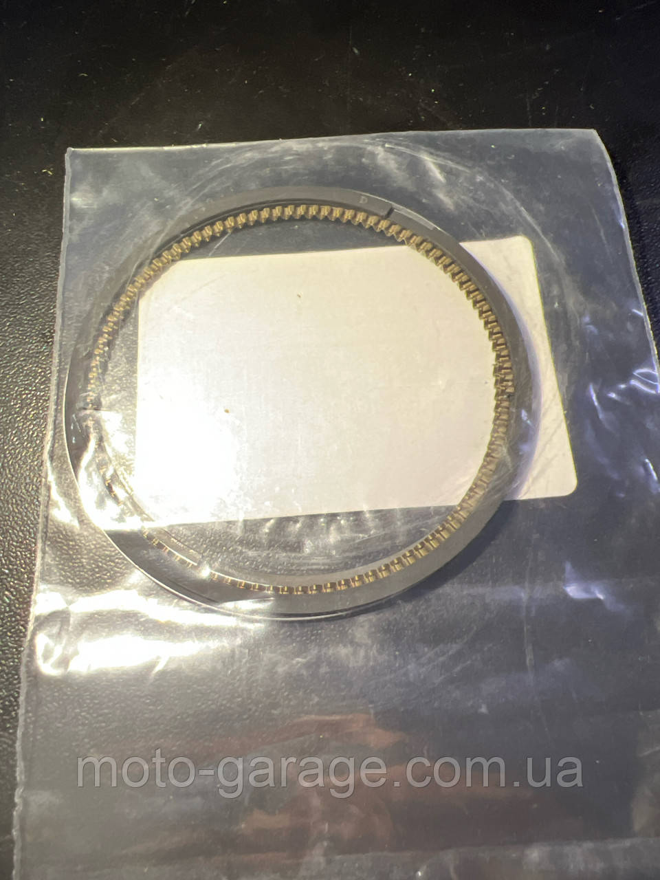 Кільця поршневі Ø60мм,GEON X-Ride, W155, Kayo 150,BSE, Exdrive,Kovi, PRB, ZUUMAV, 1P60FMJ,, фото 1