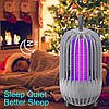 Знищувач вбивця комах Mosquito Killer Lamp BG-004, фото 7