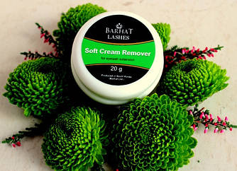 Ремувер кремовий Barhat Soft Cream Remover 20 г