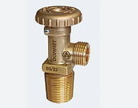 Вентиль балонний пропановий ВП Донмет