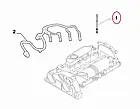 Свічка розжарювання на Fiat Ducato 250, Peugeot Boxer 3, Citroen Jumper 3 (2006-2014) 2.3/3.0, 500351992, фото 3