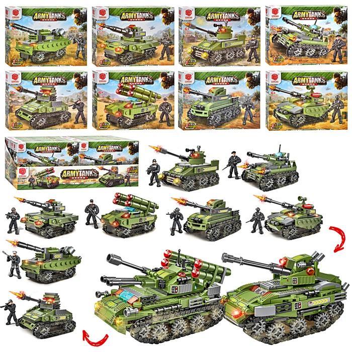 Конструктор (XJ-917), фото 1