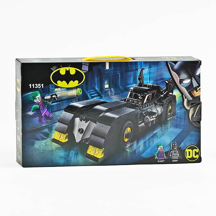 Конструктор Супергерої (11351), фото 1