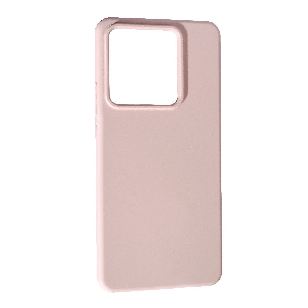 Чохол Case Softy накладка для Xiaomi Redmi Note 13 Pro (5G) Pink Sand