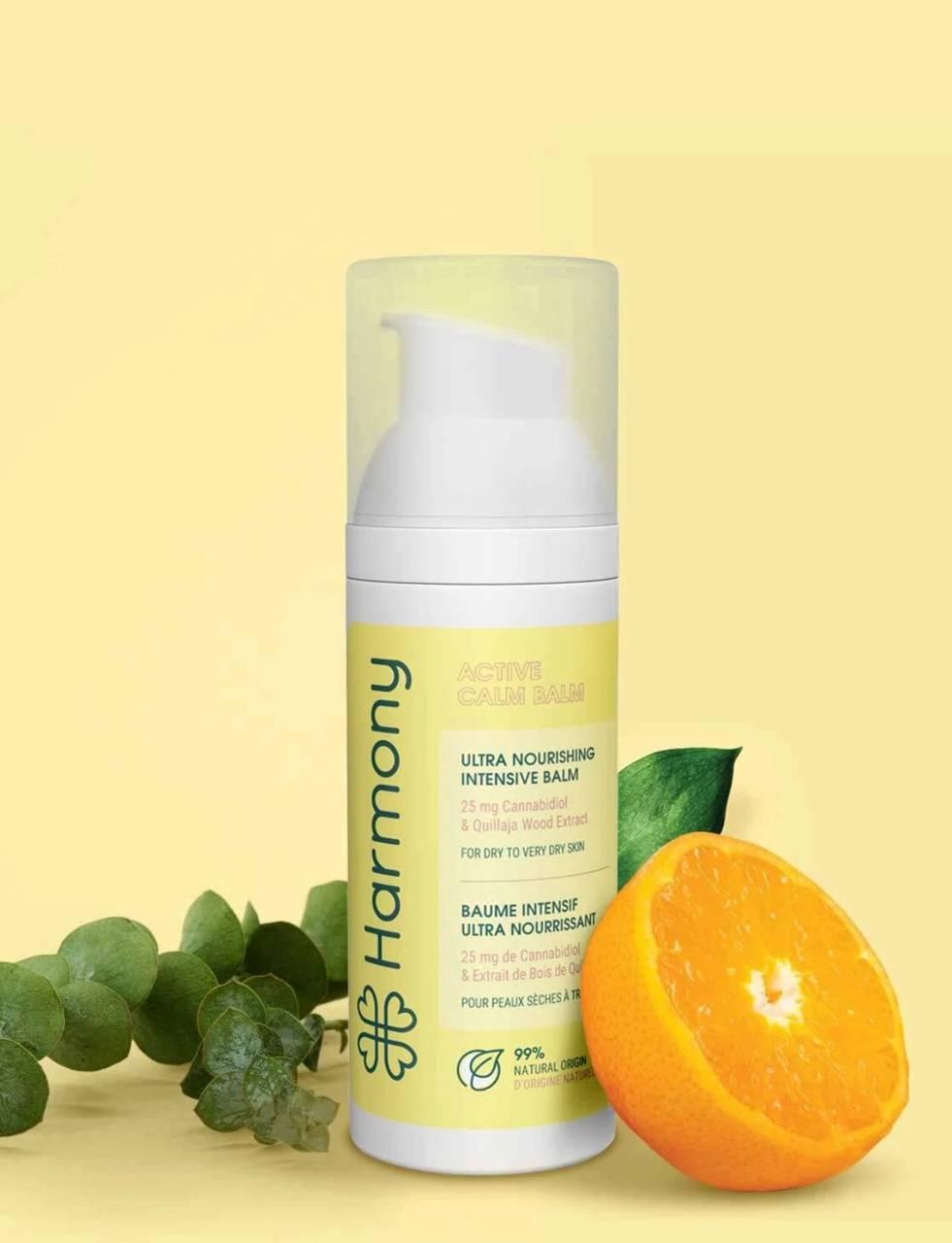 Бальзам Active Calm 50 мг КБД, фото 1