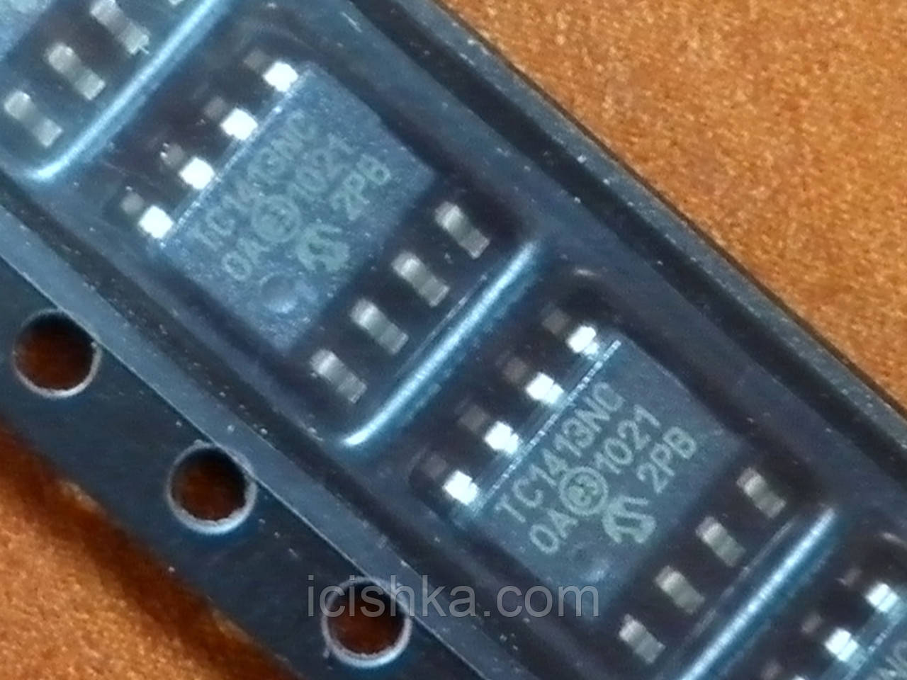 TC1413 / TC1413NC SOP8 - Драйвер мосфета, фото 1