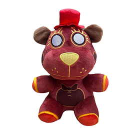 Плюшева іграшка ФНАФ Livewire Toy Freddy 20 см, аніматор, колекція, Five Nights at Freddy's