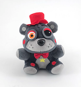 М'яка іграшка Лефті FNAF 18 см - плюшевий ведмідь з Five Nights at Freddy's