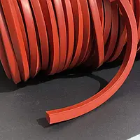 Ущільнення для автоклава шнур — квадратне термостійке температурне