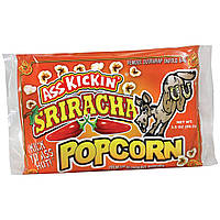 Попкорн Ass Kickin' Popcorn Sriracha 99g