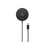 Бездротовий Зарядний Пристрій XO CX022 Magnetic 15W 1.2M Колір Бiлий, фото 3