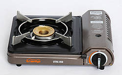 Плита Tramp портативна з перехідником на великий балон UTRG-058