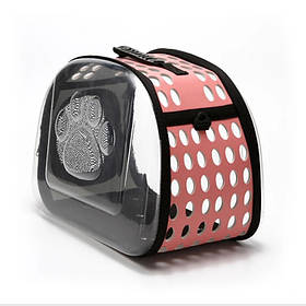 Сумка Переноска Для Гризунів і Невеликих тваринних до 2 кг Складана Сумка Для Попугаїв Сурикатів Хорьків 35*20