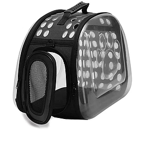 Сумка-переноска Для Невеликих Домаших тваринних і Гризунів до 2 кг Складана Сумка Переносна Для Папуга