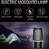 Знищувач вбивця комах Mosquito Killer Lamp BG-001, фото 5
