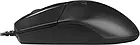Мишка A4Tech OP-720 Black класична USB, фото 4