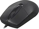 Мишка A4Tech OP-720 Black класична USB, фото 5
