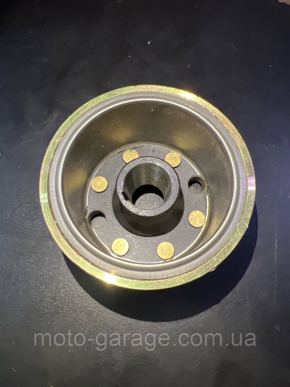 Магніт генератора (Ротор) Kayo 150,1P60FMJ, GEON X-Ride W155, ZS 155, Ротор 1P60FMJ, фото 1