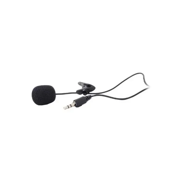 Мікрофон Gembird MIC-C-01 Black, фото 1