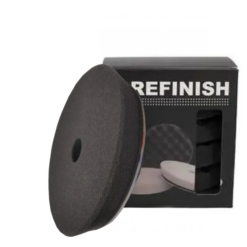 Полірувальний круг - Cartec Compounding & Polishing Ultra-Soft 150x30мм. Підкладка 125мм, фото 1