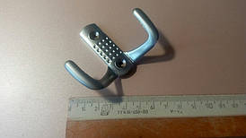  Вішалка DW 341 алюміній