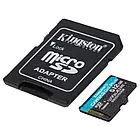 Карта памяті Kingston Canvas Go! Plus SDCG3/512GB Black 512GB microSD, фото 3