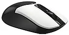 Мишка A4Tech Fstyler FG12S Panda бездротова, фото 4