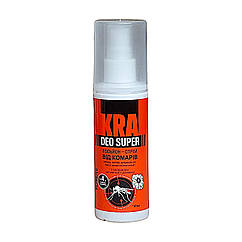 Спрей від комарів Kra Deo 100 мл