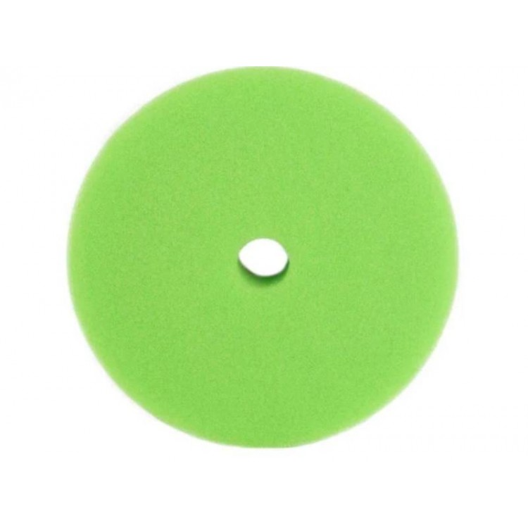 Полірувальний круг - ﻿﻿Cartec Green Compounding Pad Orbital "під ексцентрик". Підкладка 150мм, фото 1