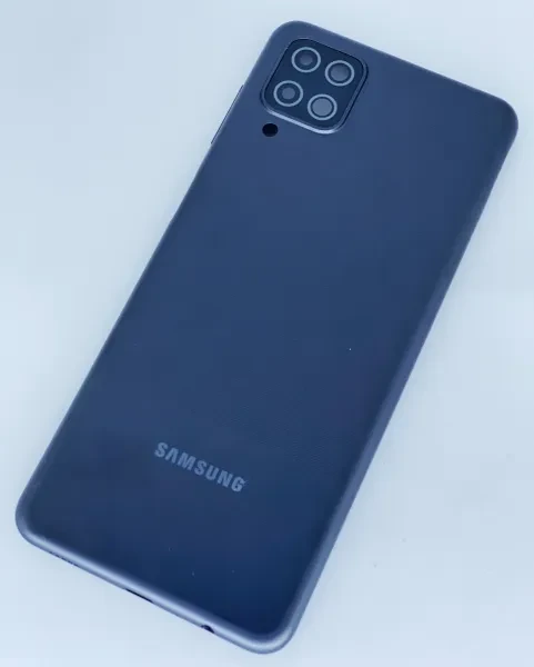 Задня кришка Samsung Galaxy A245 A24 Red (Оригінал з розбору) (Відновлений), фото 1