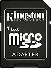 Карта памяті Kingston Canvas Go! Plus SDCG3/256GB 256GB microSDXC З адаптером Class 10 UHS-I U3 V30 A2, фото 8