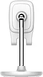 Підставка для планшета СolorWay CW-SH013 White смартфона, фото 5